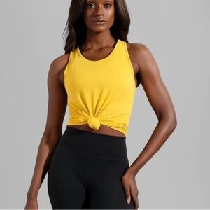 BuffBunny Terrain Tank Golden Hour Women's Tank Top